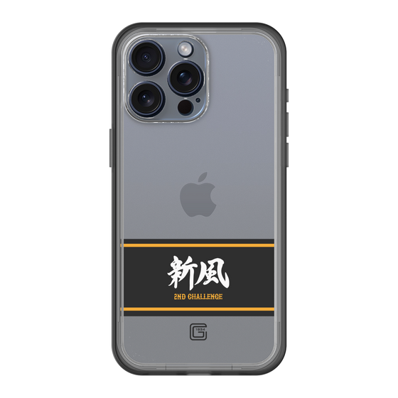 スリムプロテクションプレミアムケース［ 読売ジャイアンツ - スローガン1 ］