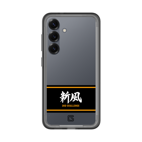 スリムプロテクションプレミアムケース［ 読売ジャイアンツ - スローガン1 ］