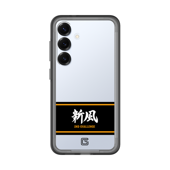 スリムプロテクションプレミアムケース［ 読売ジャイアンツ - スローガン1 ］