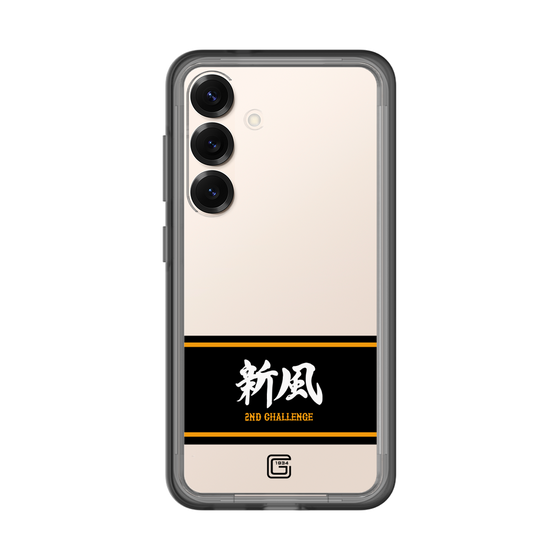 スリムプロテクションプレミアムケース［ 読売ジャイアンツ - スローガン1 ］