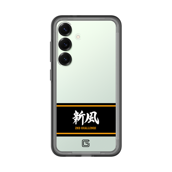 スリムプロテクションプレミアムケース［ 読売ジャイアンツ - スローガン1 ］