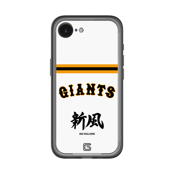 スリムプロテクションプレミアムケース［ 読売ジャイアンツ - スローガン2 ］