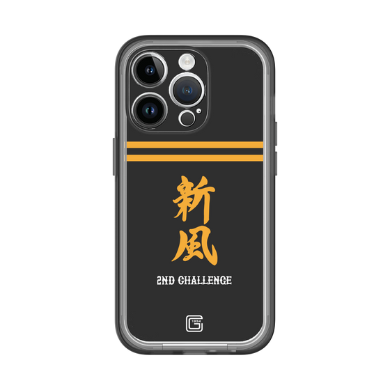 スリムプロテクションプレミアムケース［ 読売ジャイアンツ - スローガン3 ］