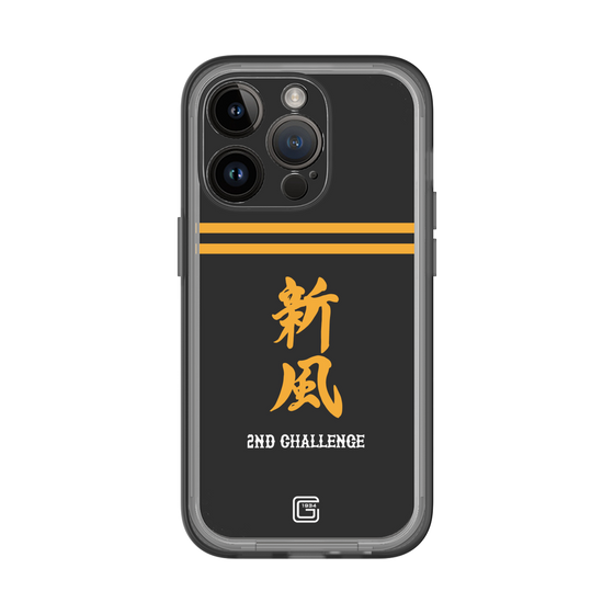 スリムプロテクションプレミアムケース［ 読売ジャイアンツ - スローガン3 ］