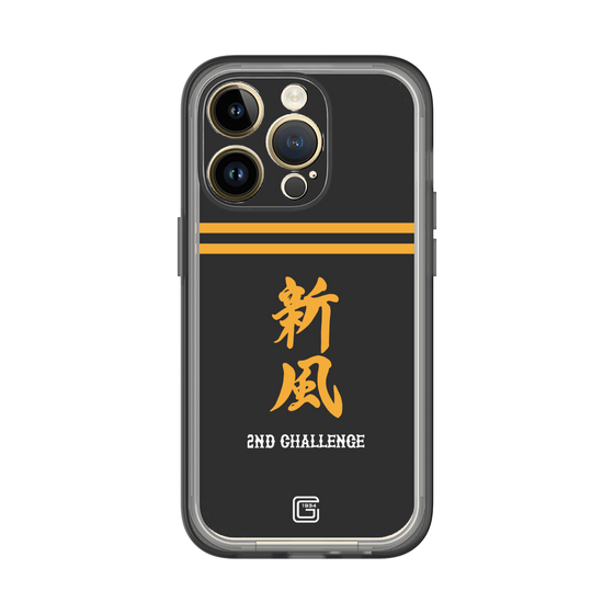 スリムプロテクションプレミアムケース［ 読売ジャイアンツ - スローガン3 ］