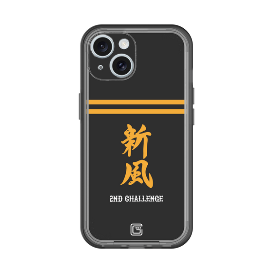 スリムプロテクションプレミアムケース［ 読売ジャイアンツ - スローガン3 ］