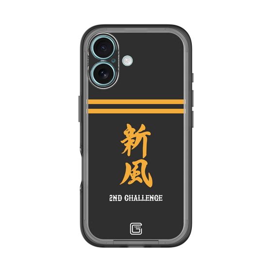 スリムプロテクションプレミアムケース［ 読売ジャイアンツ - スローガン3 ］