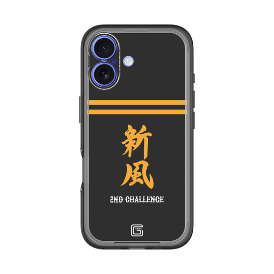 スリムプロテクションプレミアムケース［ 読売ジャイアンツ - スローガン3 ］