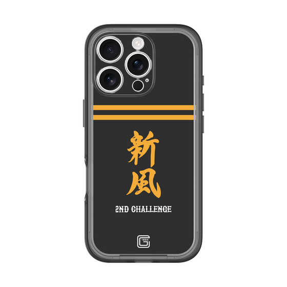 スリムプロテクションプレミアムケース［ 読売ジャイアンツ - スローガン3 ］