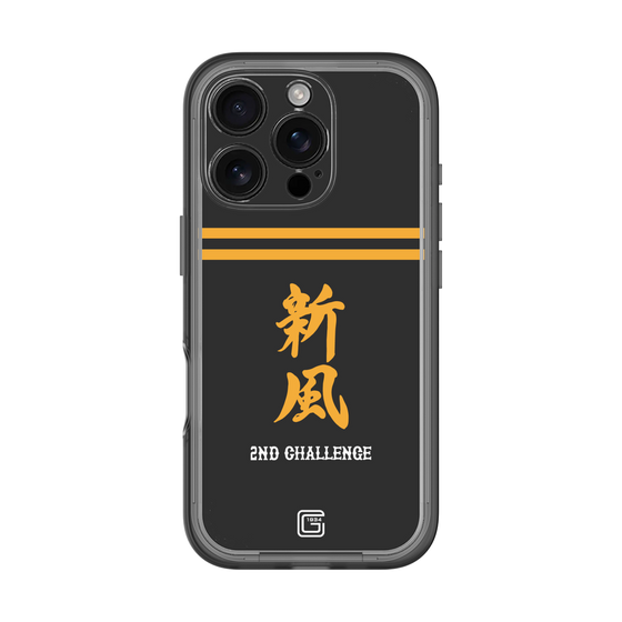 スリムプロテクションプレミアムケース［ 読売ジャイアンツ - スローガン3 ］