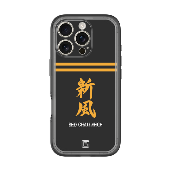 スリムプロテクションプレミアムケース［ 読売ジャイアンツ - スローガン3 ］