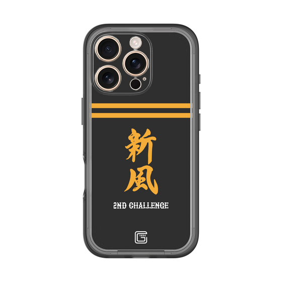 スリムプロテクションプレミアムケース［ 読売ジャイアンツ - スローガン3 ］