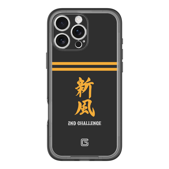 スリムプロテクションプレミアムケース［ 読売ジャイアンツ - スローガン3 ］