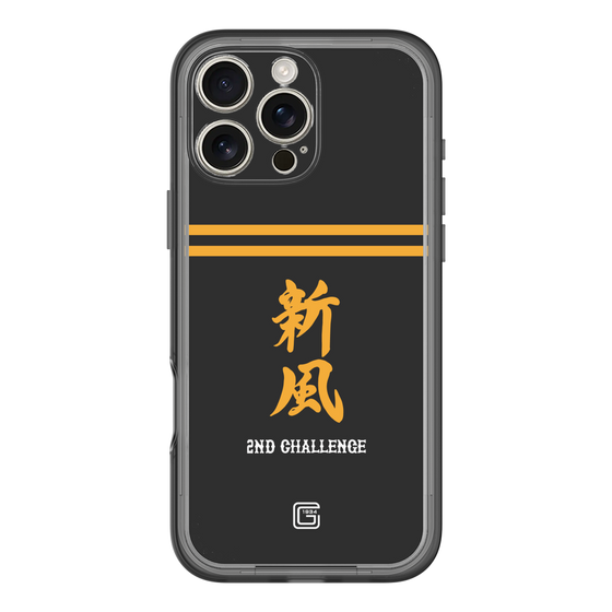 スリムプロテクションプレミアムケース［ 読売ジャイアンツ - スローガン3 ］