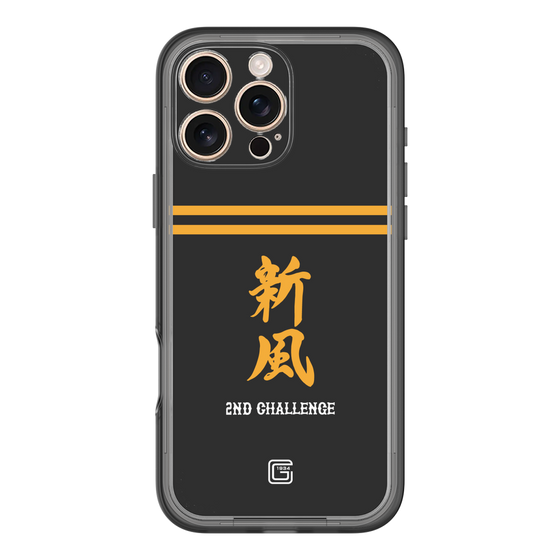 スリムプロテクションプレミアムケース［ 読売ジャイアンツ - スローガン3 ］