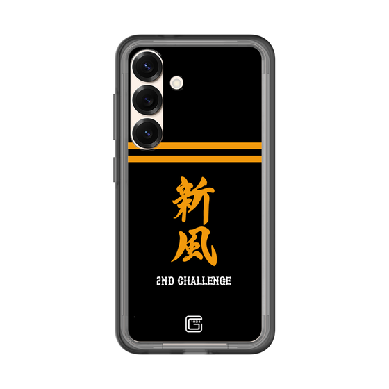 スリムプロテクションプレミアムケース［ 読売ジャイアンツ - スローガン3 ］