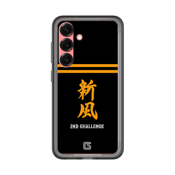 スリムプロテクションプレミアムケース［ 読売ジャイアンツ - スローガン3 ］
