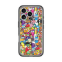 スリムプロテクションプレミアムケース［ クシニョロ - ビリケンを探せ ］