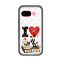 スリムプロテクションプレミアムケース［ クシニョロ - アイラブ串カツ - カラー ］