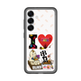 スリムプロテクションプレミアムケース［ クシニョロ - アイラブ串カツ - カラー ］