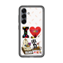スリムプロテクションプレミアムケース［ クシニョロ - アイラブ串カツ - カラー ］