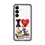 スリムプロテクションプレミアムケース［ クシニョロ - アイラブ串カツ - カラー ］