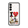 スリムプロテクションプレミアムケース［ クシニョロ - アイラブ串カツ - カラー ］