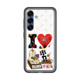 スリムプロテクションプレミアムケース［ クシニョロ - アイラブ串カツ - カラー ］