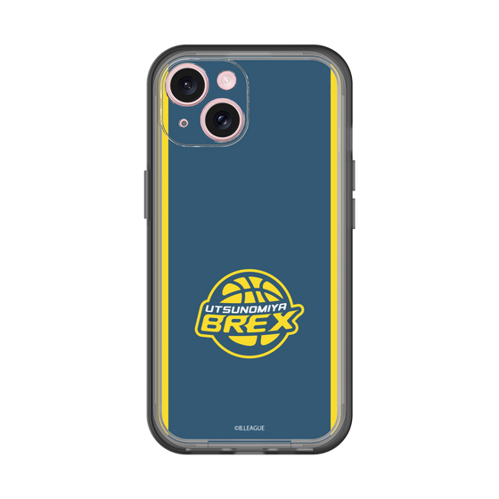 スリムプロテクションプレミアムケース［ B.LEAGUE - 宇都宮ブレックス - ロゴデザイン ］