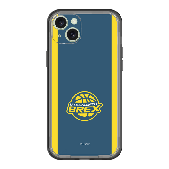 スリムプロテクションプレミアムケース［ B.LEAGUE - 宇都宮ブレックス - ロゴデザイン ］