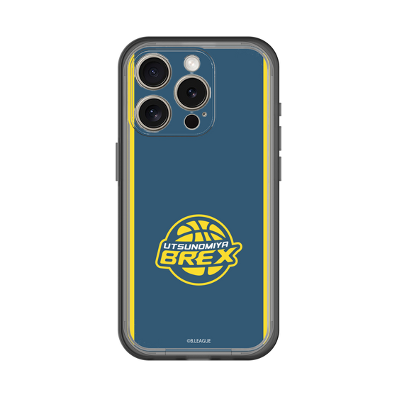 スリムプロテクションプレミアムケース［ B.LEAGUE - 宇都宮ブレックス - ロゴデザイン ］