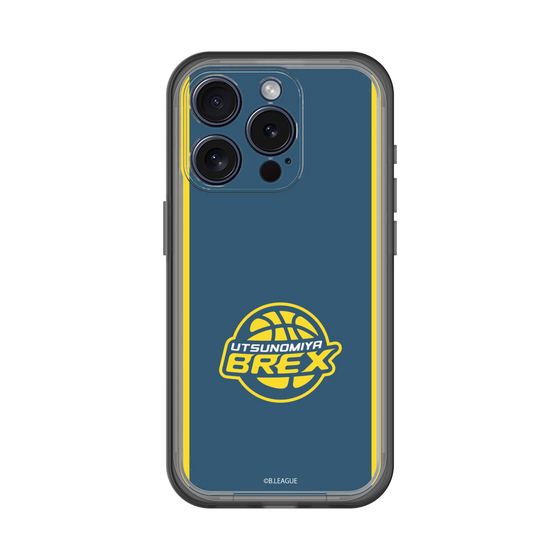 スリムプロテクションプレミアムケース［ B.LEAGUE - 宇都宮ブレックス - ロゴデザイン ］