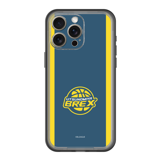 スリムプロテクションプレミアムケース［ B.LEAGUE - 宇都宮ブレックス - ロゴデザイン ］