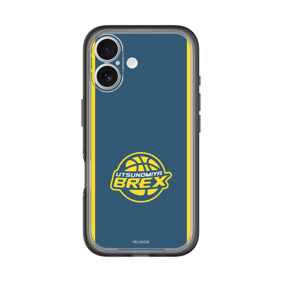 スリムプロテクションプレミアムケース［ B.LEAGUE - 宇都宮ブレックス - ロゴデザイン ］