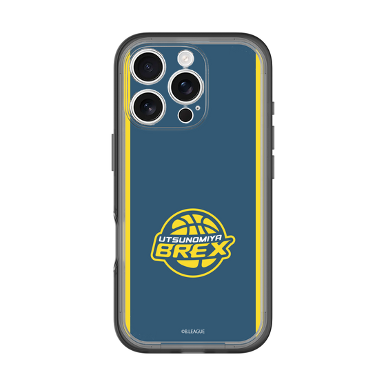 スリムプロテクションプレミアムケース［ B.LEAGUE - 宇都宮ブレックス - ロゴデザイン ］