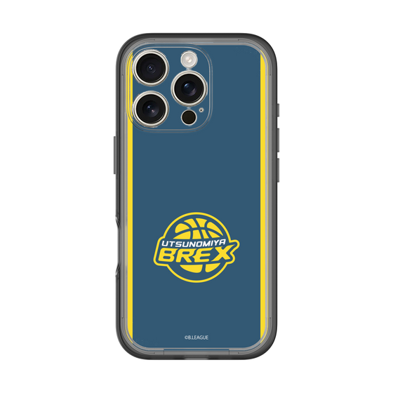 スリムプロテクションプレミアムケース［ B.LEAGUE - 宇都宮ブレックス - ロゴデザイン ］