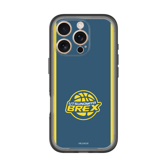 スリムプロテクションプレミアムケース［ B.LEAGUE - 宇都宮ブレックス - ロゴデザイン ］