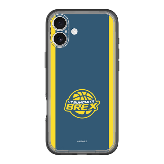 スリムプロテクションプレミアムケース［ B.LEAGUE - 宇都宮ブレックス - ロゴデザイン ］