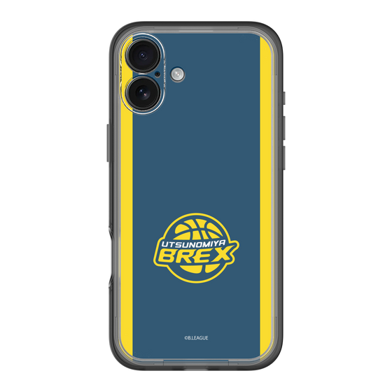 スリムプロテクションプレミアムケース［ B.LEAGUE - 宇都宮ブレックス - ロゴデザイン ］