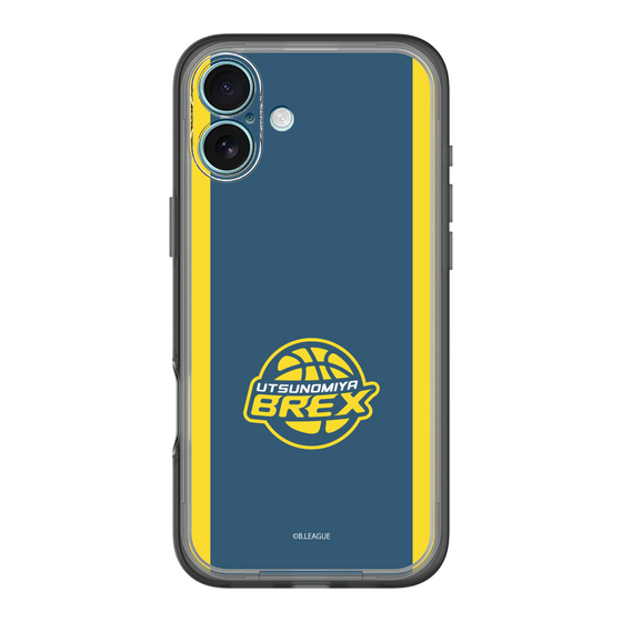 スリムプロテクションプレミアムケース［ B.LEAGUE - 宇都宮ブレックス - ロゴデザイン ］