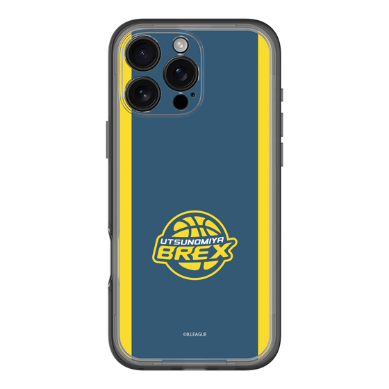 スリムプロテクションプレミアムケース［ B.LEAGUE - 宇都宮ブレックス - ロゴデザイン ］