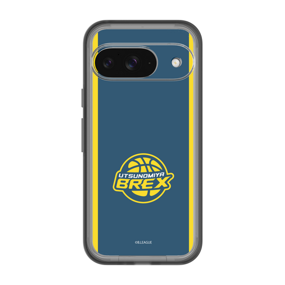 スリムプロテクションプレミアムケース［ B.LEAGUE - 宇都宮ブレックス - ロゴデザイン ］