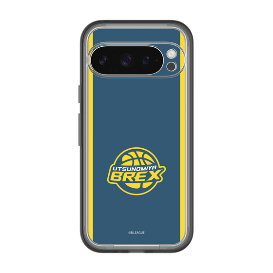 スリムプロテクションプレミアムケース［ B.LEAGUE - 宇都宮ブレックス - ロゴデザイン ］