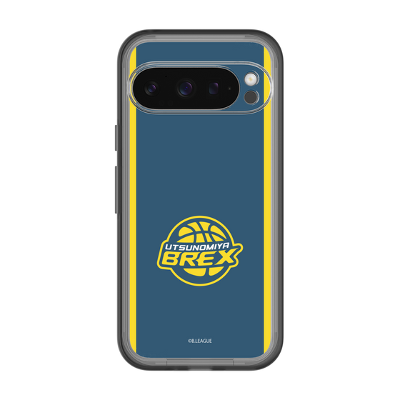 スリムプロテクションプレミアムケース［ B.LEAGUE - 宇都宮ブレックス - ロゴデザイン ］