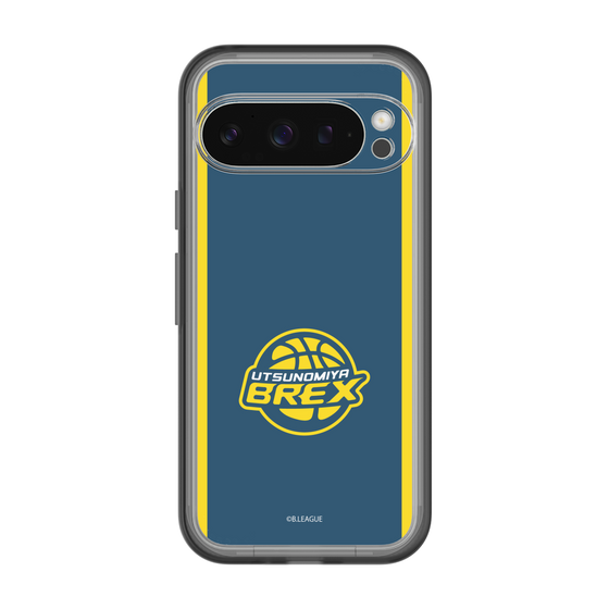 スリムプロテクションプレミアムケース［ B.LEAGUE - 宇都宮ブレックス - ロゴデザイン ］