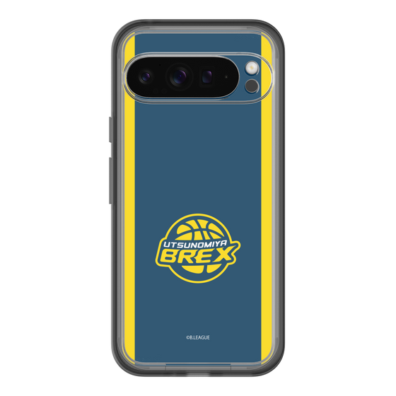 スリムプロテクションプレミアムケース［ B.LEAGUE - 宇都宮ブレックス - ロゴデザイン ］