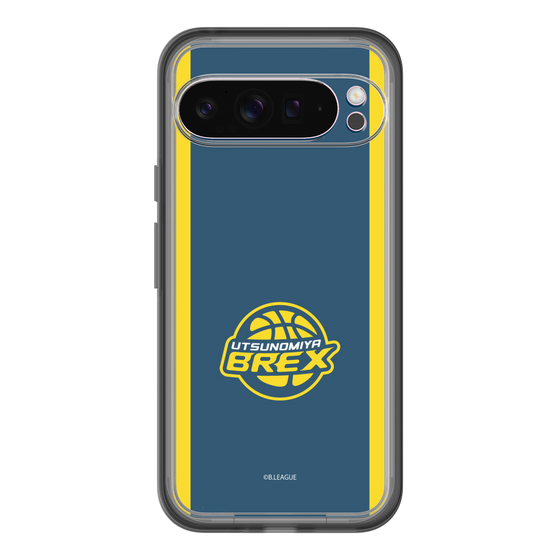 スリムプロテクションプレミアムケース［ B.LEAGUE - 宇都宮ブレックス - ロゴデザイン ］