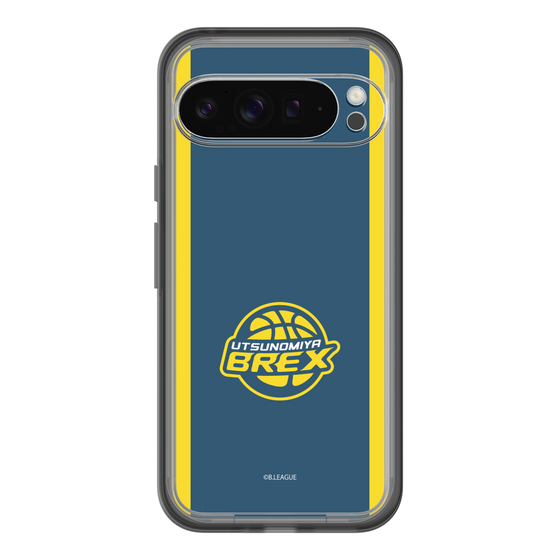 スリムプロテクションプレミアムケース［ B.LEAGUE - 宇都宮ブレックス - ロゴデザイン ］