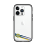 スリムプロテクションプレミアムケース［ B.LEAGUE - 宇都宮ブレックス - ラインデザイン ］