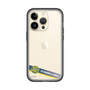 スリムプロテクションプレミアムケース［ B.LEAGUE - 宇都宮ブレックス - ラインデザイン ］